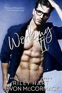  - Working it