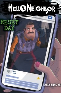 Карли Энн Уэст - Reset Day