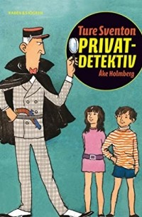 Ture Sventon privatdetektiv