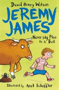 Дэвид Генри Уилсон - Never Say Moo to a Bull