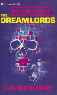 Адриан Коул - The Dream Lords #1: A Plague Of Nightmares