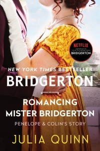 Джулия Куин - Romancing Mr Bridgerton