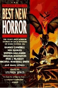 без автора - The Mammoth Book of Best New Horror 7
