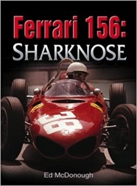 Ed McDonough - Ferrari 156: Sharknose