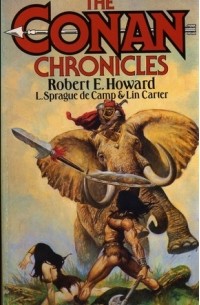  - The Conan Chronicles