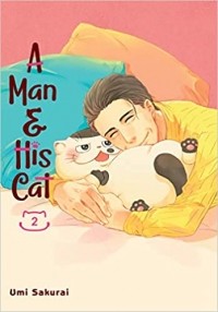 Уми Сакурай - A Man and his cat vol 2