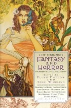 без автора - The Year&#039;s Best Fantasy and Horror: Fourteenth Annual Collection