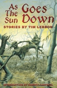 Тим Леббон - As the Sun Goes Down