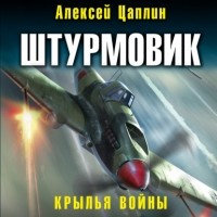 Алексей Цаплин - Штурмовик. Крылья войны