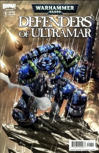  - Warhammer 40,000: Defenders of Ultramar 1