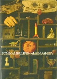Allen Ashley - Somnambulists