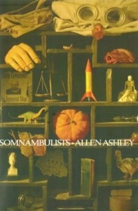 Allen Ashley - Somnambulists