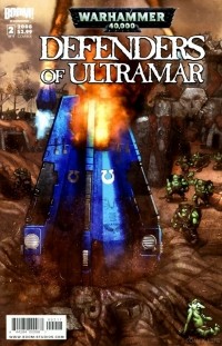  - Warhammer 40,000: Defenders of Ultramar 2