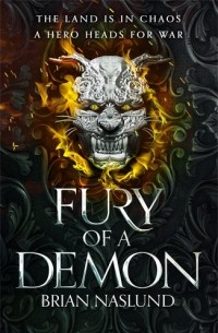 Брайан Наслунд - Fury of a Demon