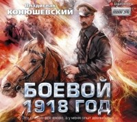 Владислав Конюшевский - Боевой 1918 год