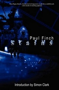 Пол Финч - Stains