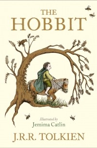 Джон Р. Р. Толкин - The Colour Illustrated Hobbit