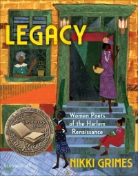 Никки Граймс - Legacy: Women Poets of the Harlem Renaissance