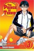 Konomi Takeshi - The Prince of Tennis, Vol. 3