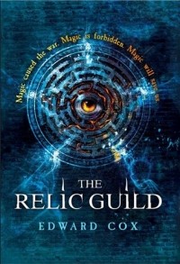 Edward Cox - The Relic Guild