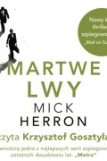 Mick Herron - Martwe lwy