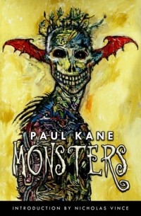 Paul Kane - Monsters