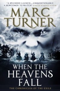Marc Turner - When the Heavens Fall