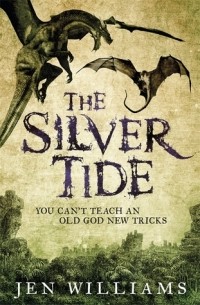 Jen Williams - The Silver Tide