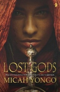 Micah Yongo - Lost Gods