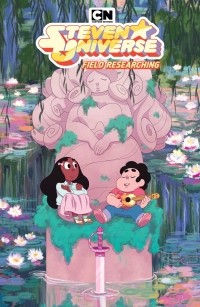 Ребекка Шугар - Steven Universe: Field Researching (Vol. 3)
