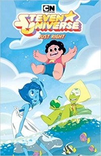 Ребекка Шугар - Steven Universe Vol 4 - Just Right