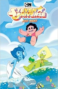 Steven Universe Vol 4 - Just Right
