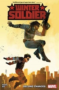 Кайл Хиггинс - Winter Soldier: Second Chances