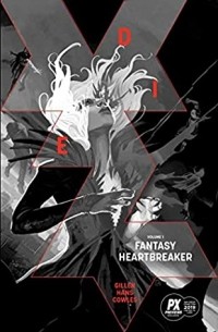 Кирон Гиллен - SDCC DIE Volume 1 Fantasy Heartbreaker