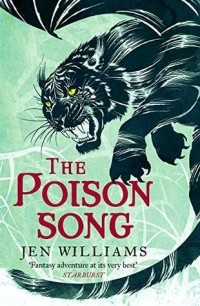 Jen Williams - The Poison Song