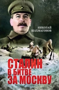 Николай Шахмагонов - Сталин в битве за Москву
