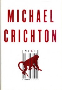 Michael Crichton - Next