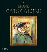 Сьюзан Герберт - More Cats Galore. A Second Compendium of Cultured Cats