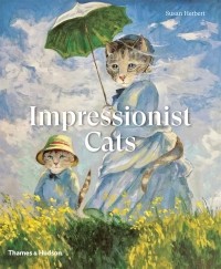 Сьюзан Герберт - Impressionist Cats