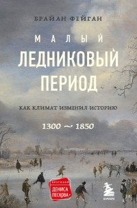 Брайан Фейган - Малый ледниковый период: Как климат изменил историю, 1300–1850