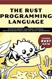 The Rust Programming Language