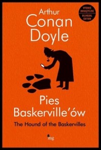 Arthur Conan Doyle - Pies Baskerville'ów. The Hound of the Baskerville (сборник)