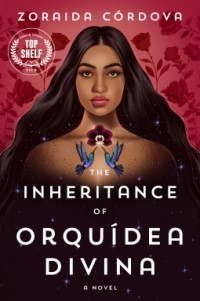 Зорайда Кордова - The Inheritance of Orquídea Divina