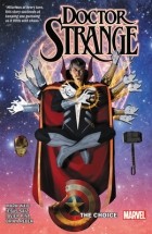  - Doctor Strange, Vol. 4: The Choice