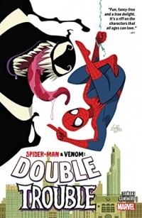 Марико Тамаки - Spider-Man & Venom: Double Trouble
