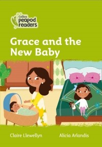 Клэр Левеллин - Level 2 - Grace and the New Baby