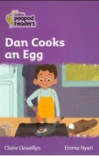 Клэр Левеллин - Level 1 - Dan Cooks an Egg