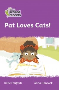  - Level 1 - Pat Loves Cats!