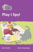Джейн Кларк - Level 1 - Play I Spy!