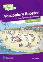  - Team Together A1 Movers Vocabulary Booster